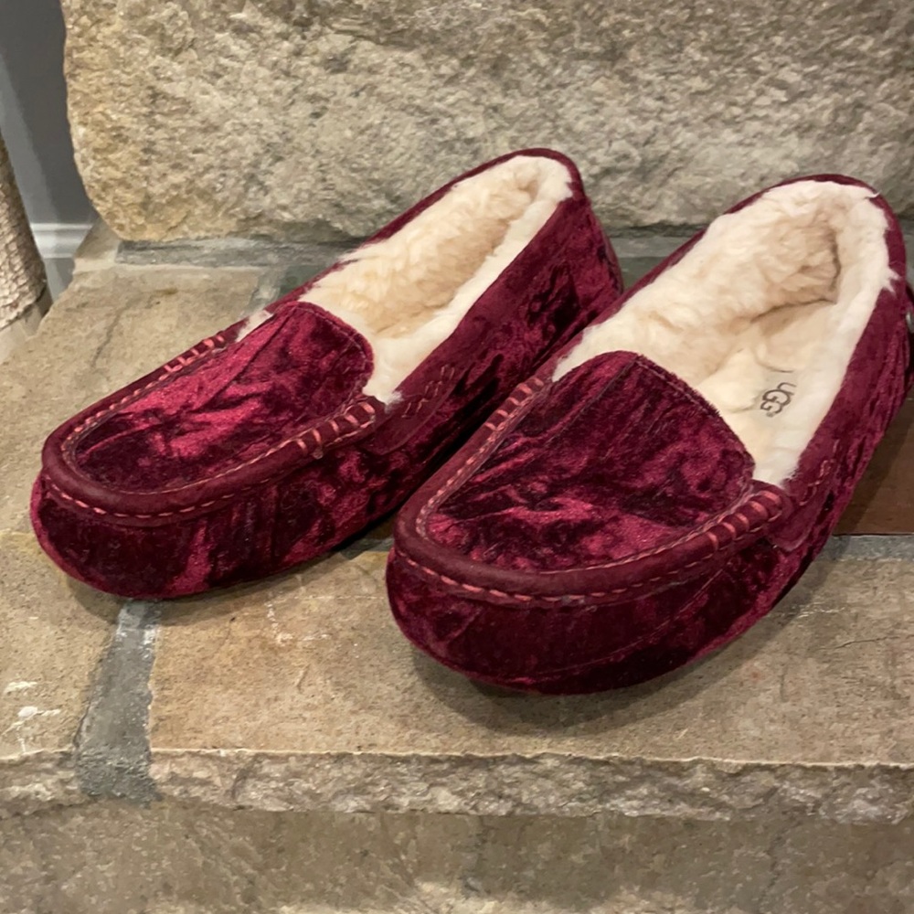 UGG slippers